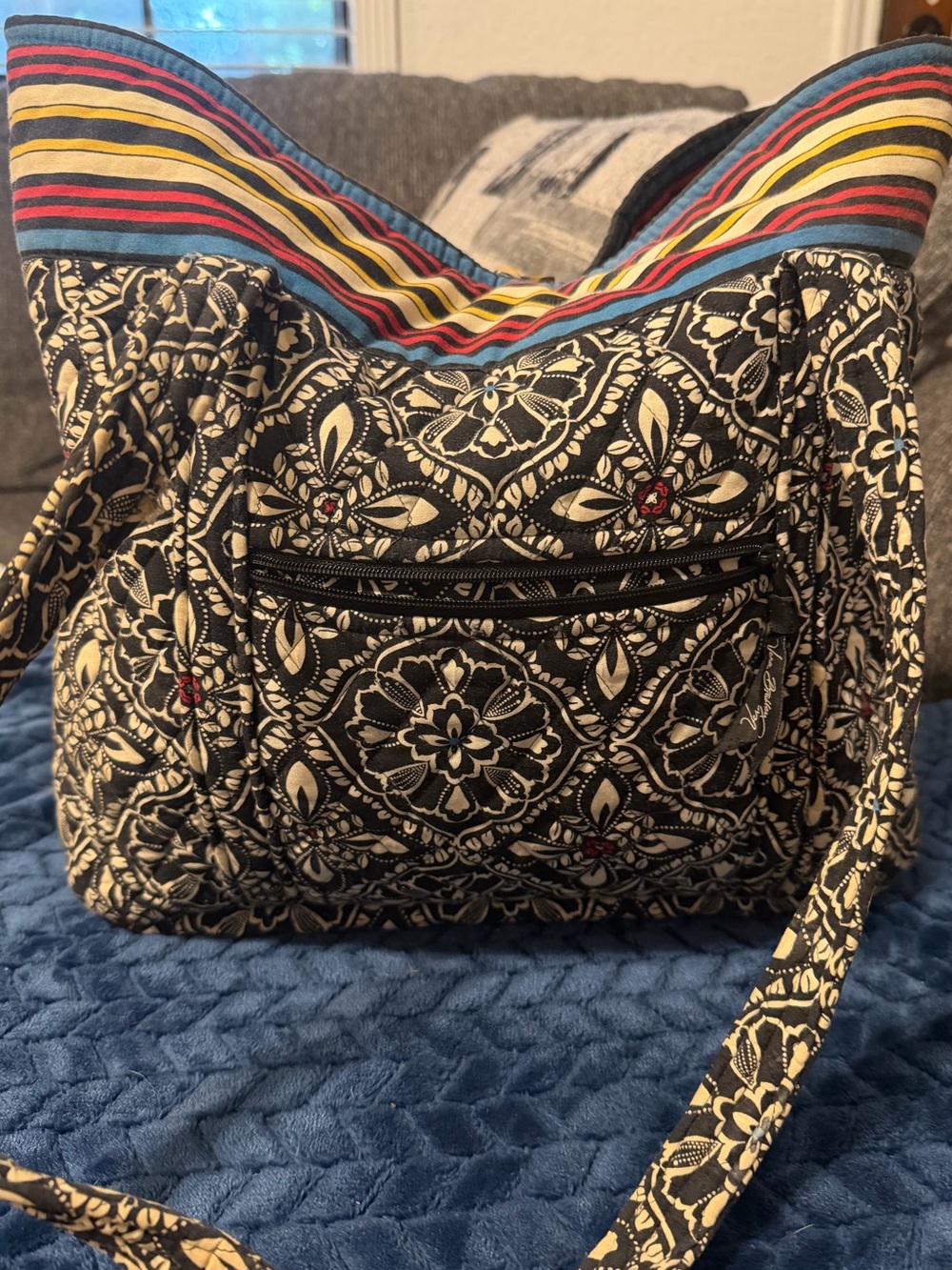 Vera Bradley Vera tote